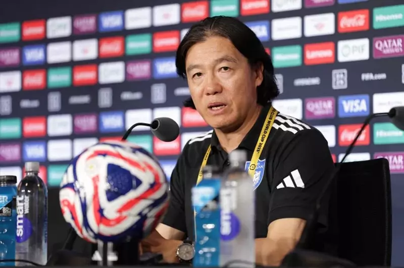 مدرب أولسان